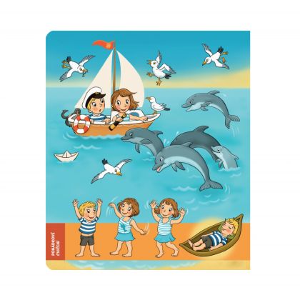 Albi Kouzelné čtení, Mořské pohádky