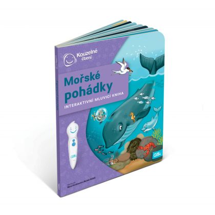 Albi Kouzelné čtení, Mořské pohádky