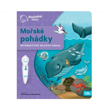 Albi Kouzelné čtení, Mořské pohádky