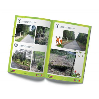 Albi, Kvído - Stohánek - Za ztracenými penězi