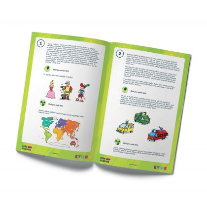 Albi, Kvído - Stohánek - Za ztracenými penězi