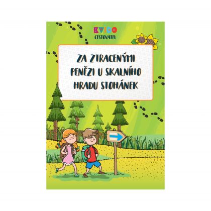 Albi, Kvído - Stohánek - Za ztracenými penězi