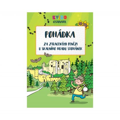 Albi, Kvído - Stohánek - Za ztracenými penězi