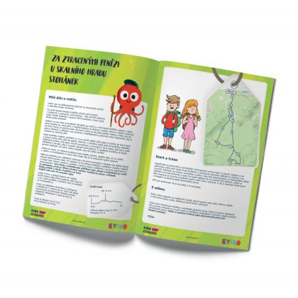 Albi, Kvído - Stohánek - Za ztracenými penězi