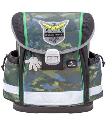 Školní set Belmil 403-13 Camuflage