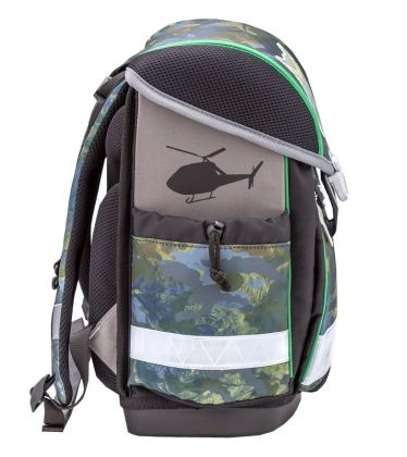 Školní set Belmil 403-13 Camuflage