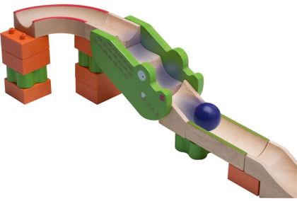 Wonderworld, Kuličková dráha TRIX - Safari