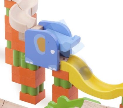 Wonderworld, Kuličková dráha TRIX - Safari