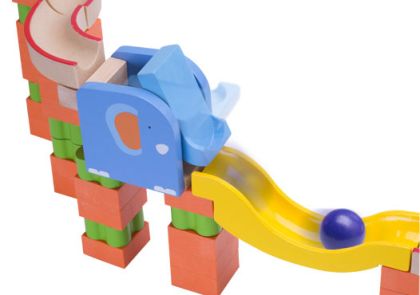 Wonderworld, Kuličková dráha TRIX - Safari