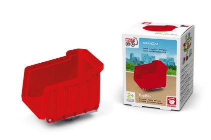 Efko IGRÁČEK MULTIGO - SKLOPKA ČERVENÁ