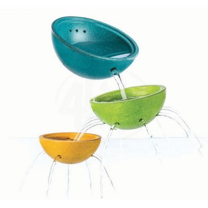 Plan Toys, Protékací mističky