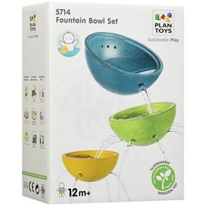 Plan Toys, Protékací mističky