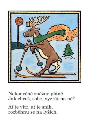 Albatros, Ladovy veselé učebnice (1) - Savci, Jan Vrána, Ladislav Stehlík