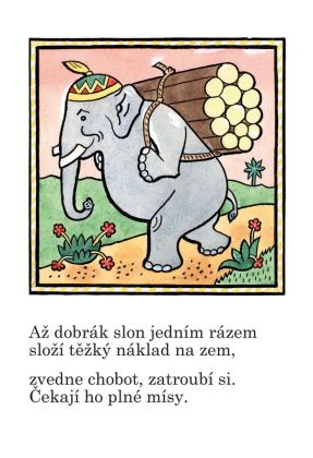 Albatros, Ladovy veselé učebnice (1) - Savci, Jan Vrána, Ladislav Stehlík