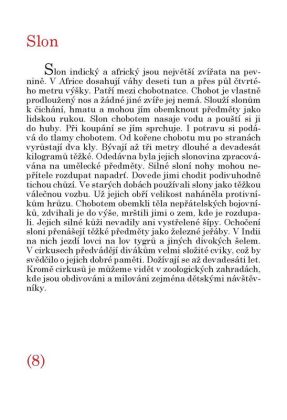 Albatros, Ladovy veselé učebnice (1) - Savci, Jan Vrána, Ladislav Stehlík