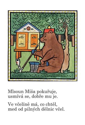 Albatros, Ladovy veselé učebnice (1) - Savci, Jan Vrána, Ladislav Stehlík