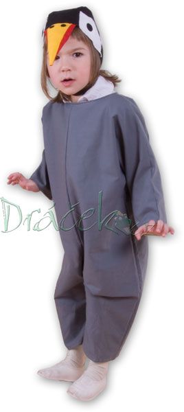 Karnevalový kostým Tučňák