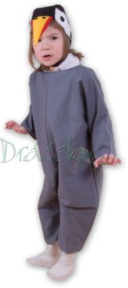 Karnevalový kostým Tučňák