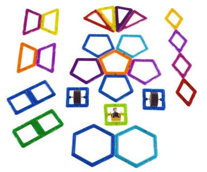 Stavebnice Magformers - Pikant velký