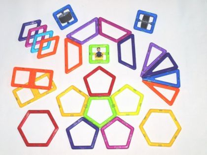 Stavebnice Magformers - Pikant velký