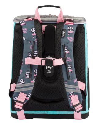 BAAGL Školní aktovka Zippy Panda