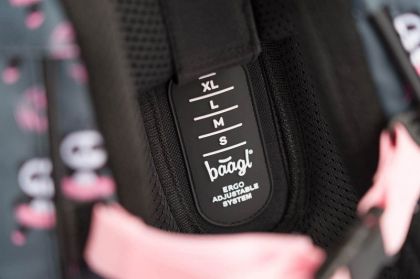 BAAGL Školní aktovka Zippy Panda