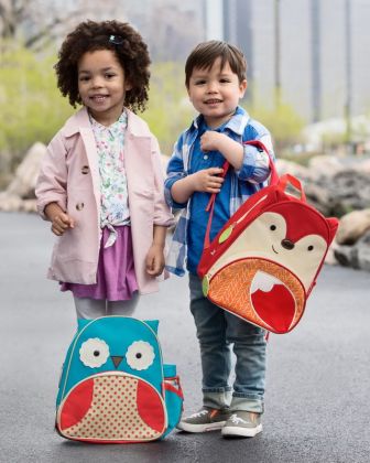 Skip Hop Zoo batůžek Liška