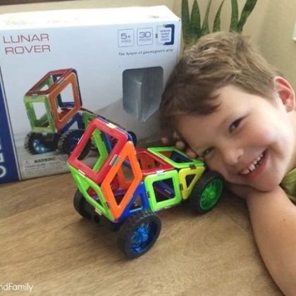 GeoSmart - Lunar Rover - 30 ks