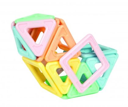 Stavebnice Magformers - Můj první Pastelle - 30