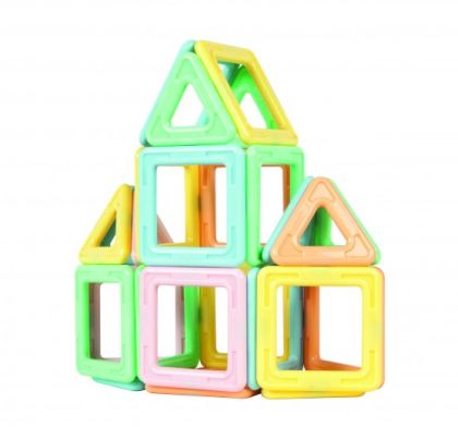 Stavebnice Magformers - Můj první Pastelle - 30