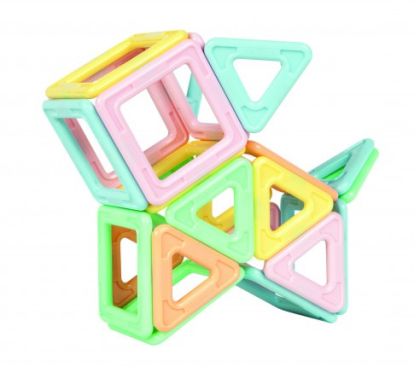 Stavebnice Magformers - Můj první Pastelle - 30