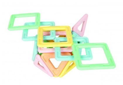 Stavebnice Magformers - Můj první Pastelle - 30