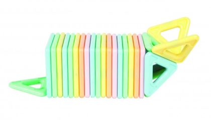 Stavebnice Magformers - Můj první Pastelle - 30