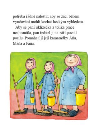 Velký případ školního detektiva - První čtení, to nic není - Pospíšilová, Zuzana