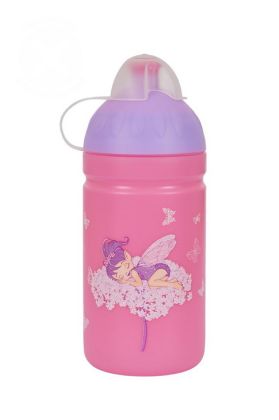 ZDRAVÁ LAHEV 0,5l Květinová víla