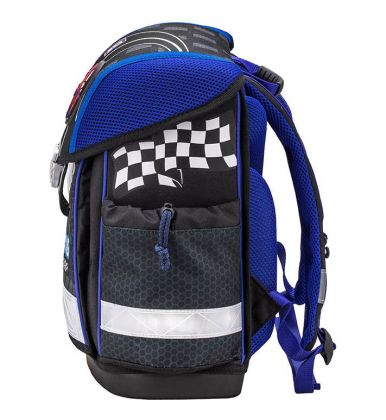 Školní aktovka Belmil 403-13 Moto