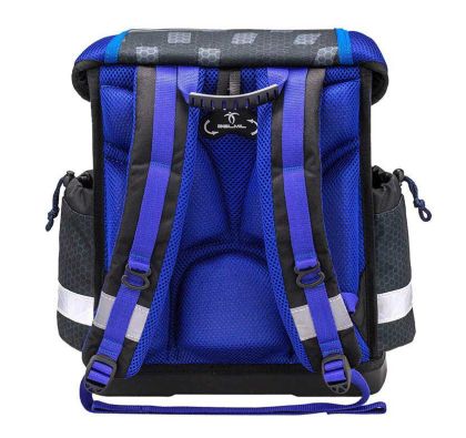 Školní aktovka Belmil 403-13 Moto