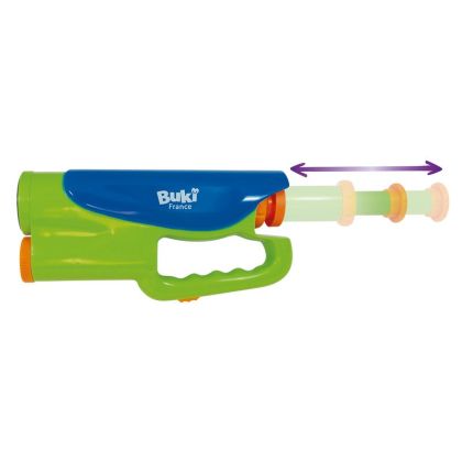 BUKI Dětský teleskop s LED svítilnou