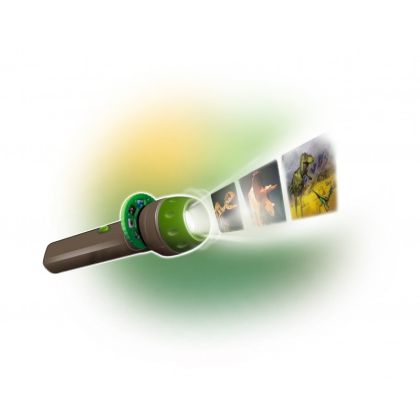 BUKI Ruční foto projektor - Dinosauři