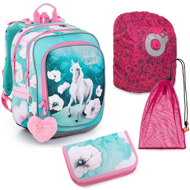 4 - dílný školní set Topgal ENDY 22053 G Set Large