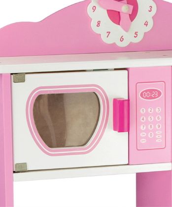 VIGA, Dřevěná kuchyňka pro princezny