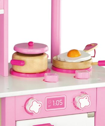 VIGA, Dřevěná kuchyňka pro princezny