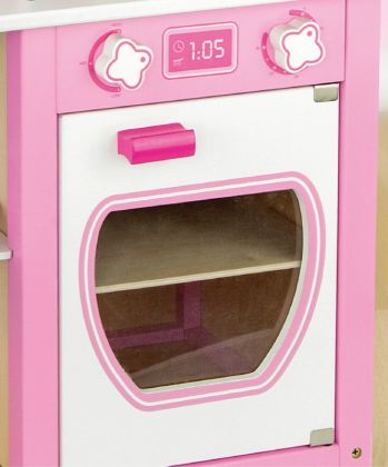 VIGA, Dřevěná kuchyňka pro princezny