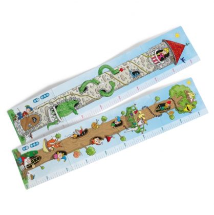 Albi interaktivní mluvící kniha - Dětský metr