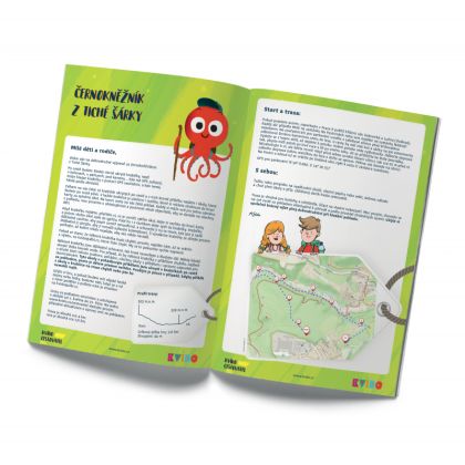 Albi, Kvído - Černokněžník z tiché Šárky