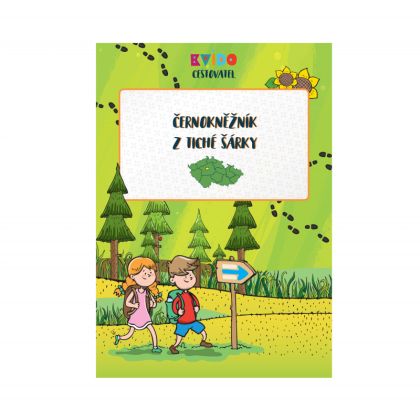 Albi, Kvído - Černokněžník z tiché Šárky