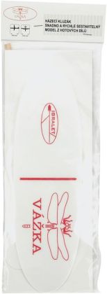 Igralet, Letadlo Vážka, házecí model, 39x31cm