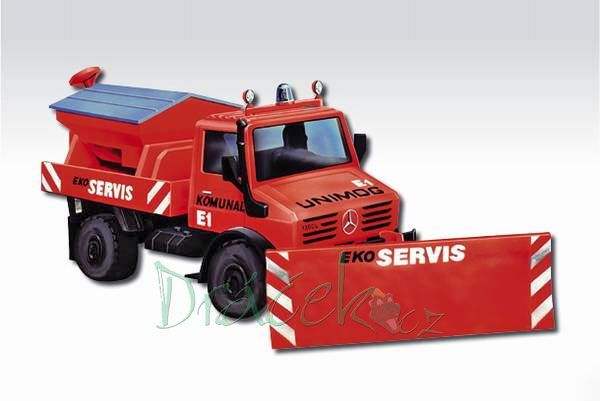 Stavebnice Monti MS 18 - Communal