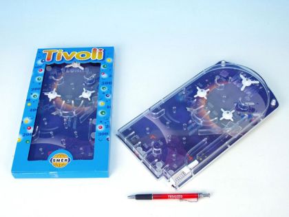 Směr, Pinball Tivoli