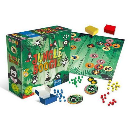 Granna, Jungle Boogie